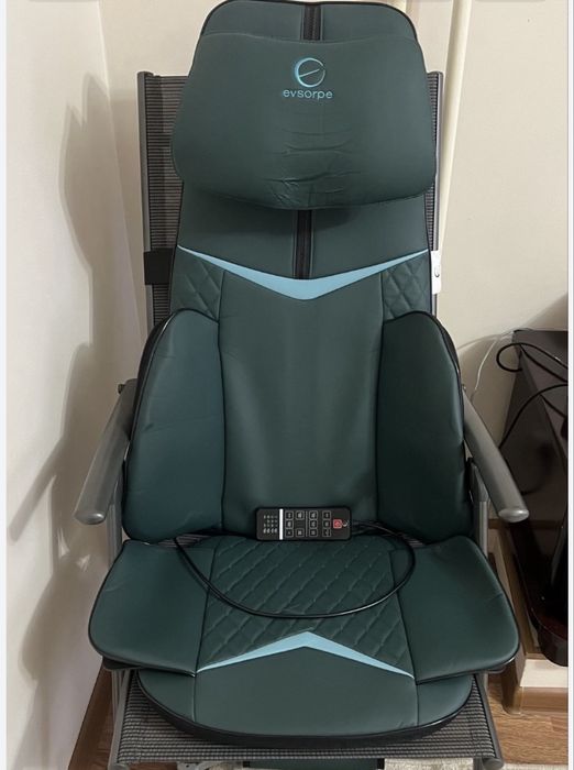 Массажер для спина, шей и ног