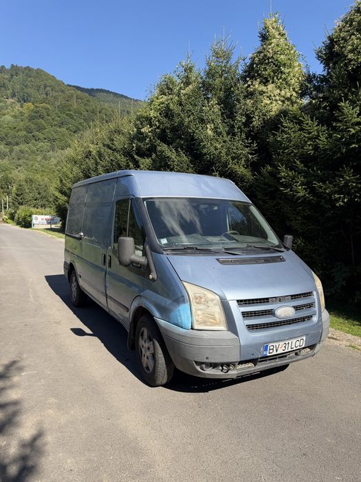 Vand Ford Transit 2,2 TDCI