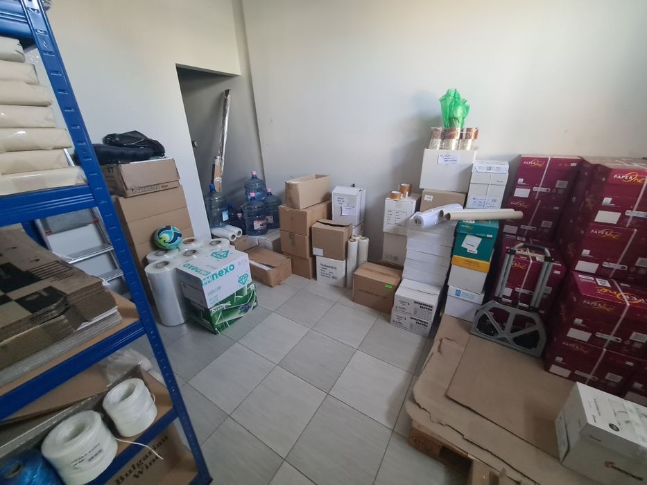 Дава се под наем Склад в Пловдив, Кършияка - 70 кв.м за 306 € - Снимка #1