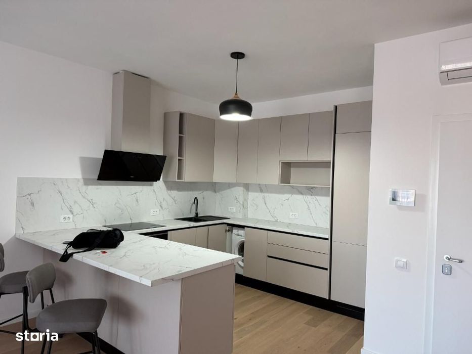 Apartament 2 camere | Arcadia Residence | Domenii | cu parcare — fotografia 1