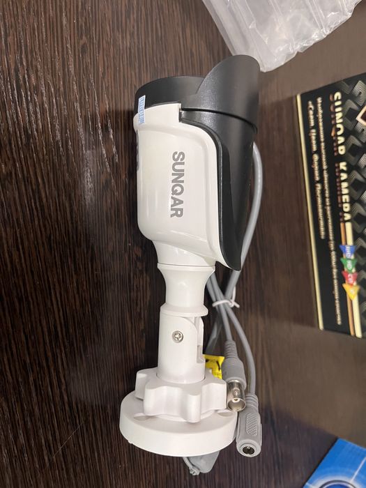 Камера видеонаблюдения Dahua, CCTV, Sunqar