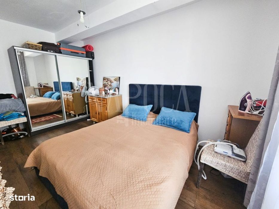 Apartament 2 camere de vanzare in Floresti