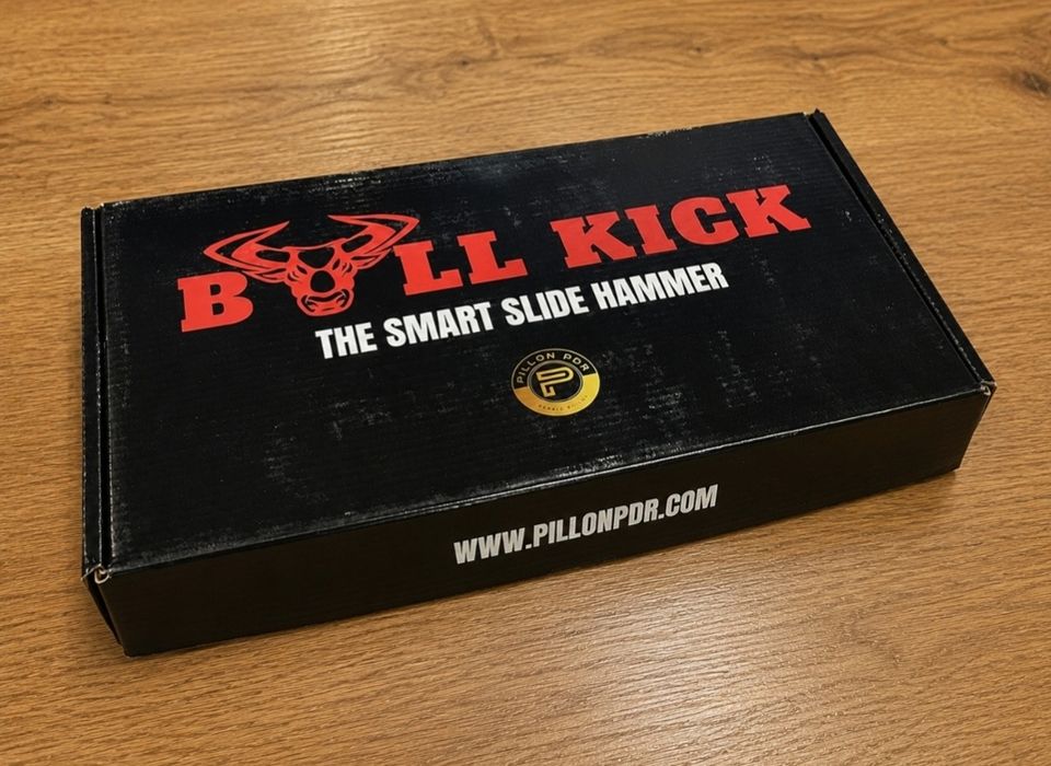 Bull kick 3 profesional hammer
