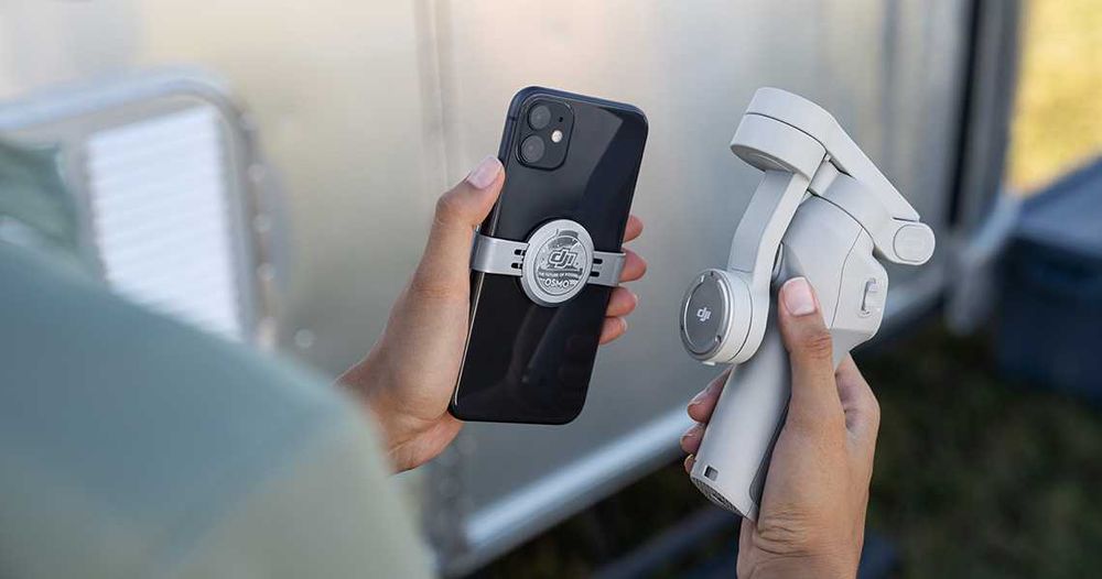 Стабилизатор DJI osmo 4 se