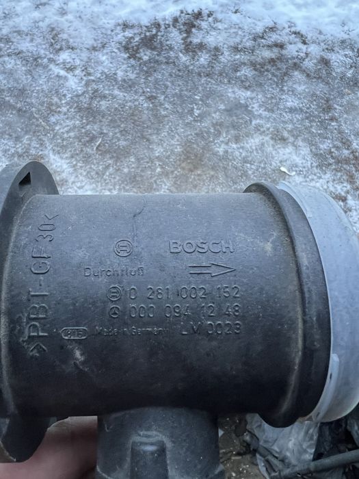 Продам Валюметр на Мерс 140или мерс  210