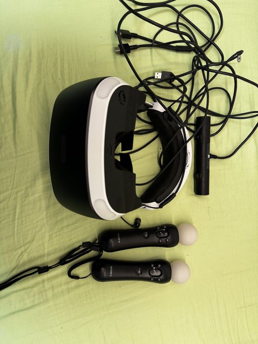 Ochelari VR+joystick