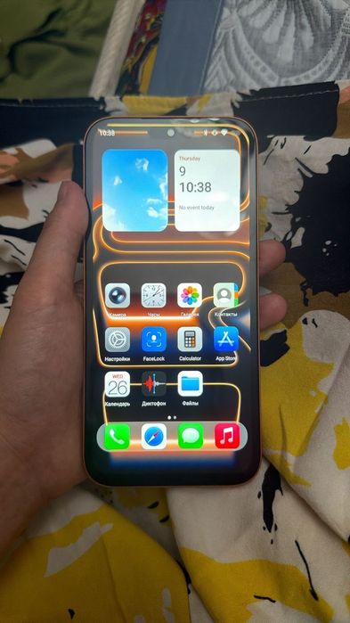 Айфон 17 про макс iPhone 17 Pro Max