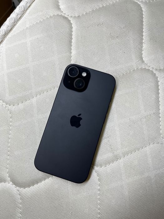 Iphon 15 оригинал зарядчигімен