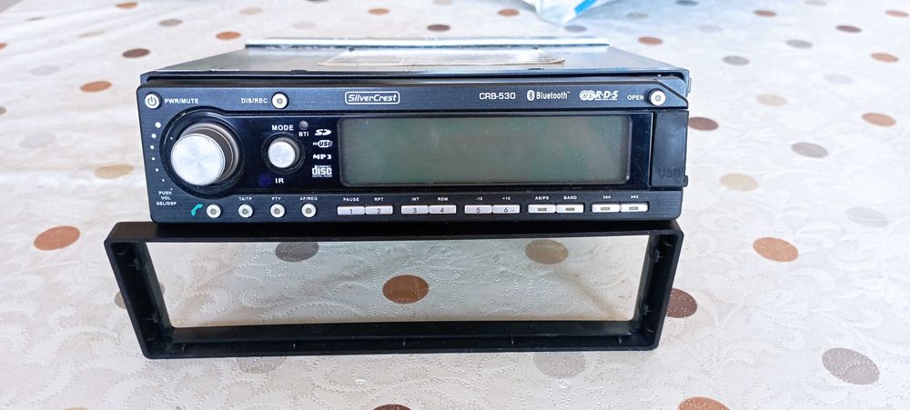 CD за кола SilverCrest CRB-530
