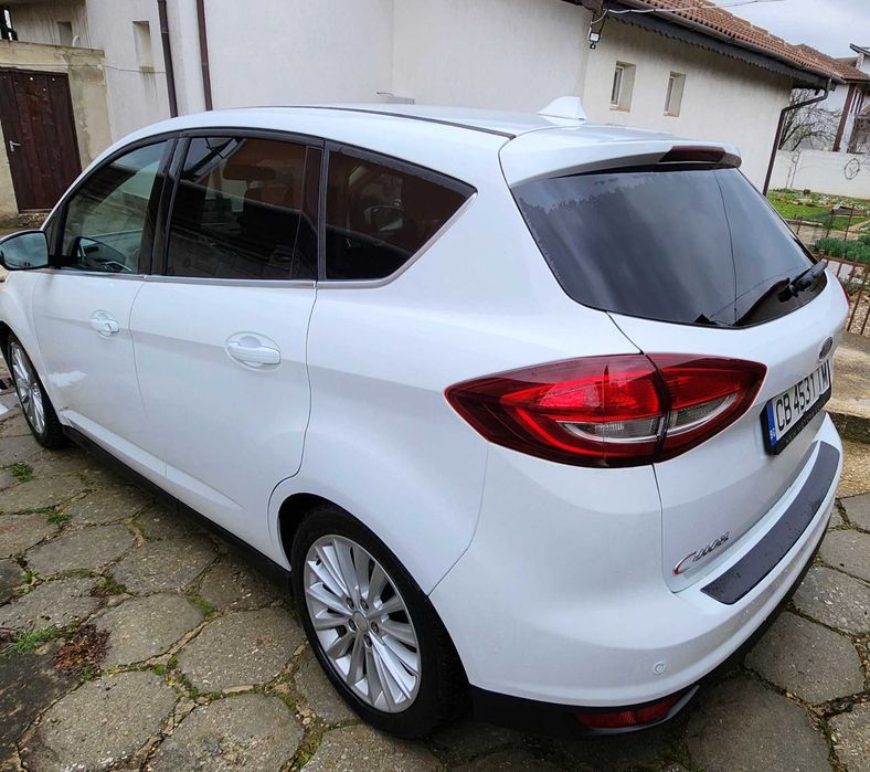 Ford C-Max 2015 1.5 tdci