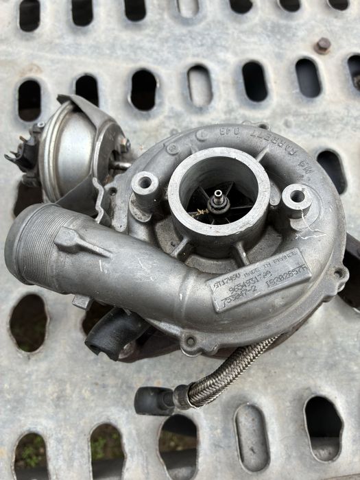 Турбо за Форд Гарет 0,43