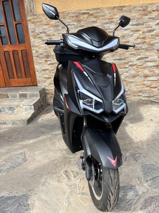 Scuter electric nou - 0 km