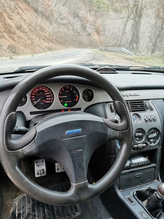 Продавам Fiat Coupe