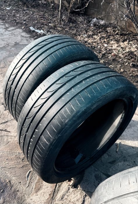 Cauciucuri BMW runflat M+S