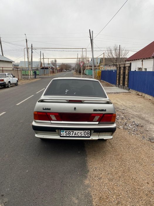 Лада Самара 2115