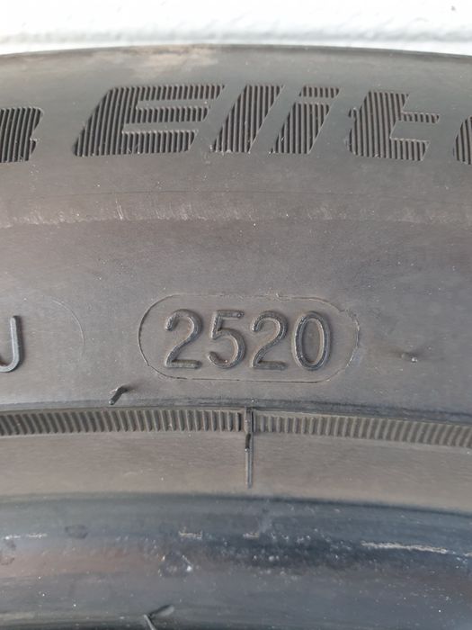 Всесезони гуми 2 броя GOODRIDE AllSeason Elite Z401 245 45 R19 дот2520