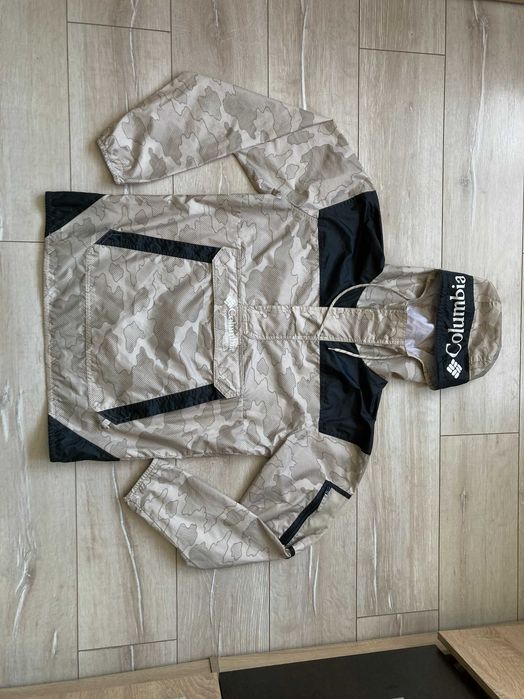 Columbia Challenger Windbreaker мъжко тънко горнище горница размер М