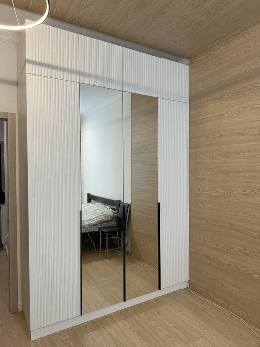 Корпусная мебель на заказ