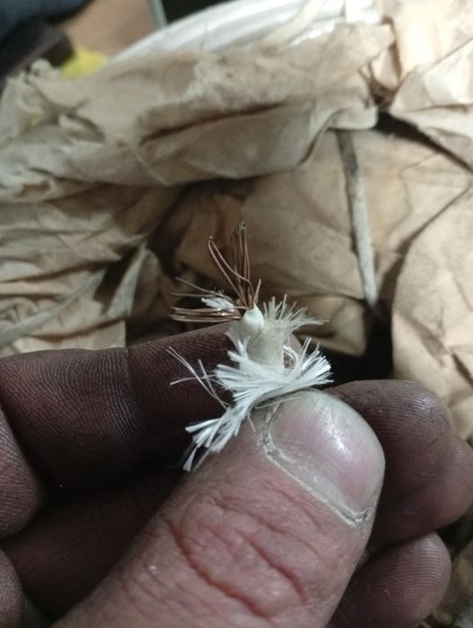 Кабел РКГМ 1х2. 5мм 380v 100м топче