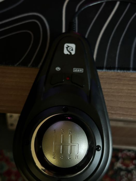 Игровой руль