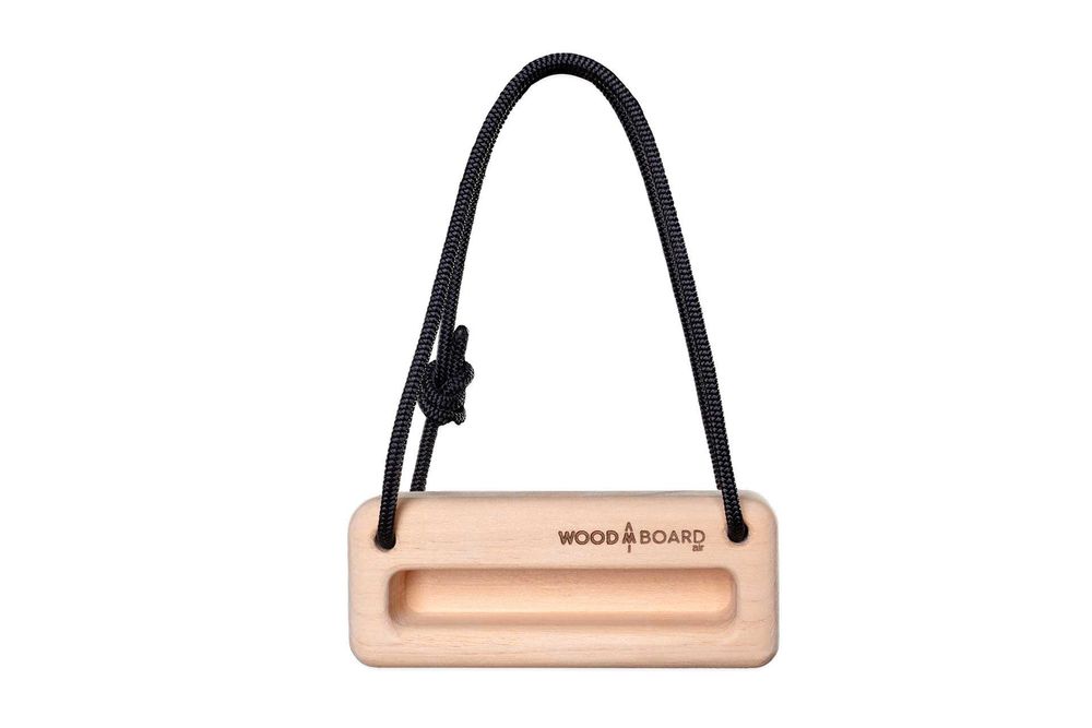 Wood Board Trip - Висяща дъска за катерене , fingerboard , Beastmaker