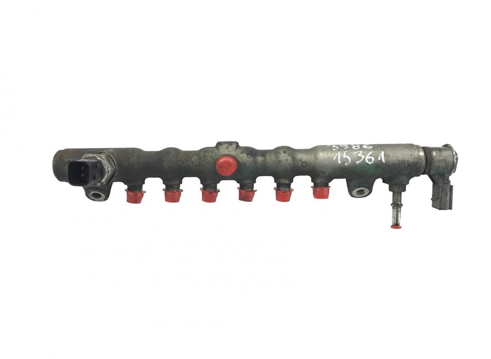 21675446 Acumulator de combustibil VOLVO B5LH, B0E (2008-) VOLVO