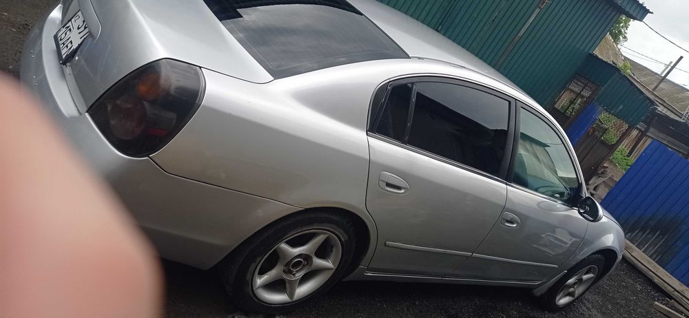 Nissan altima L31