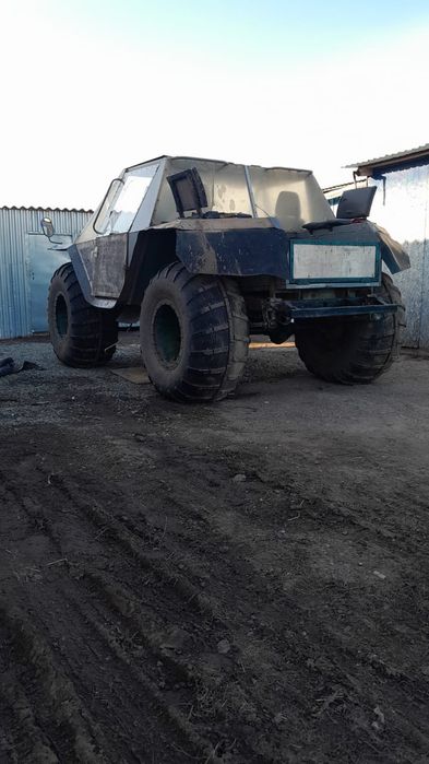 Продам болотоход или поменяю