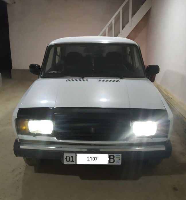 JIGULI 2107 sotilad yil 2008