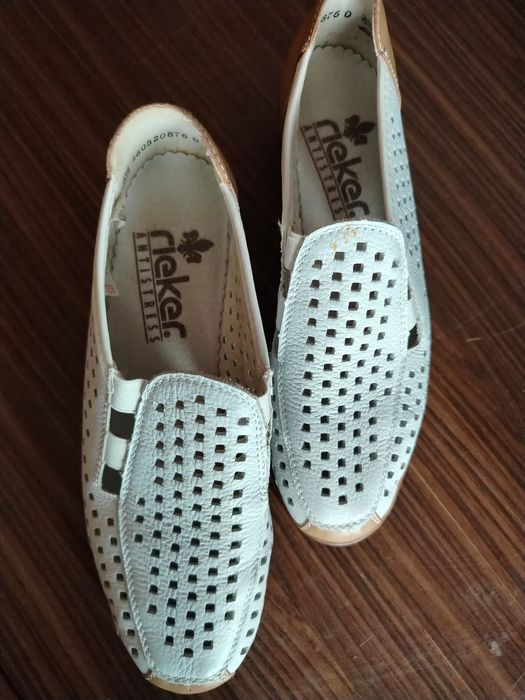 Дамски летни обувки Rieker 37 номер