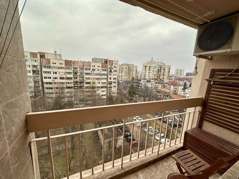 Дава се под наем Тристаен апартамент в София, Стрелбище - 70 кв.м за 790 € - Снимка #11