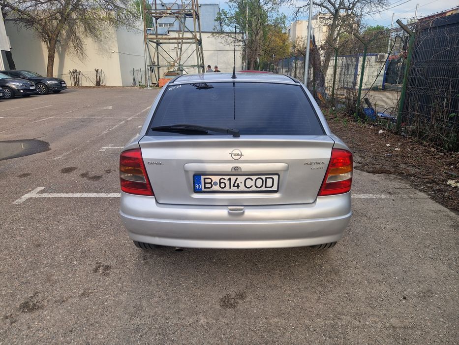 OPEL Astra 2002 — imagine 3