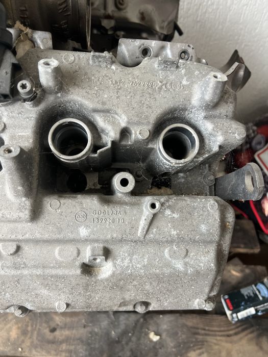 Motor Bmw x5 f15 4.4 benzina v8 n63 are 2 pistone sparte