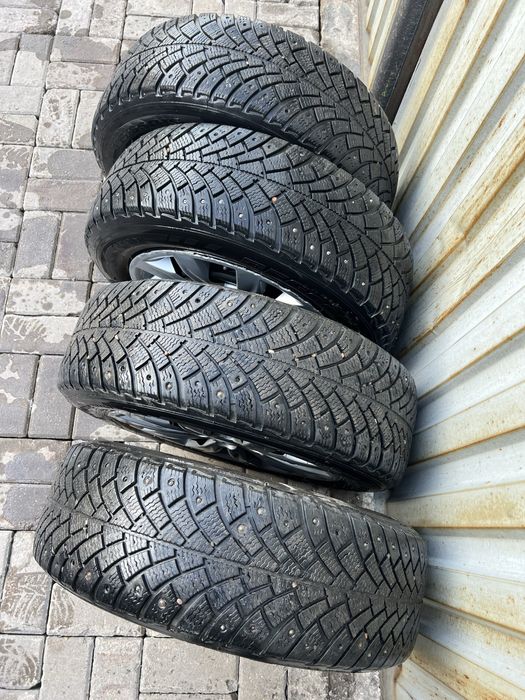 Продам шины с дисками
