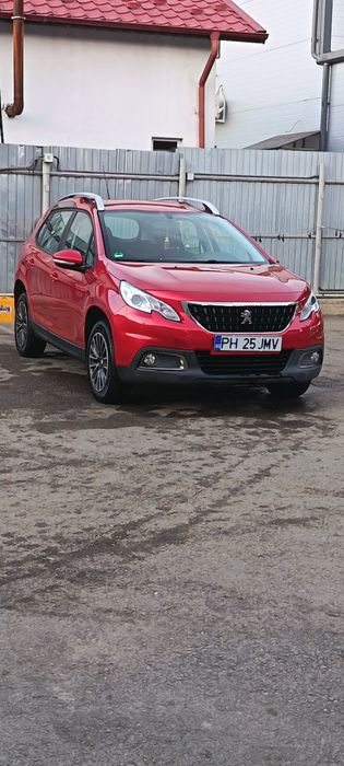 Pegeout  2008 - an 2016 , 1.2 cp 82