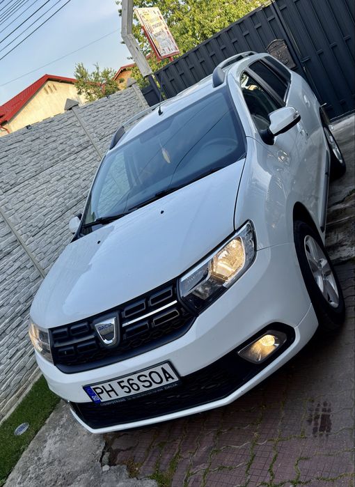 Dacia Logan Prestige MCV 1,5dCi / 95cp / Euro 6 / Proprietar