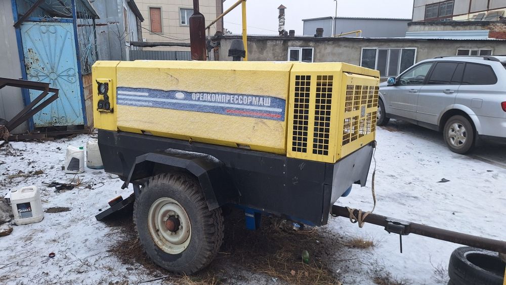 Продам компрессор ПКСД-5,25 Р У1