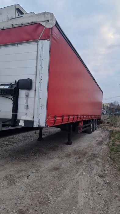 Scania r 450+ remorci