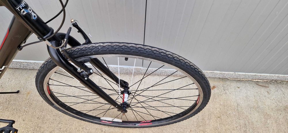 Алуминиев велосипед TRAYL колело 28"