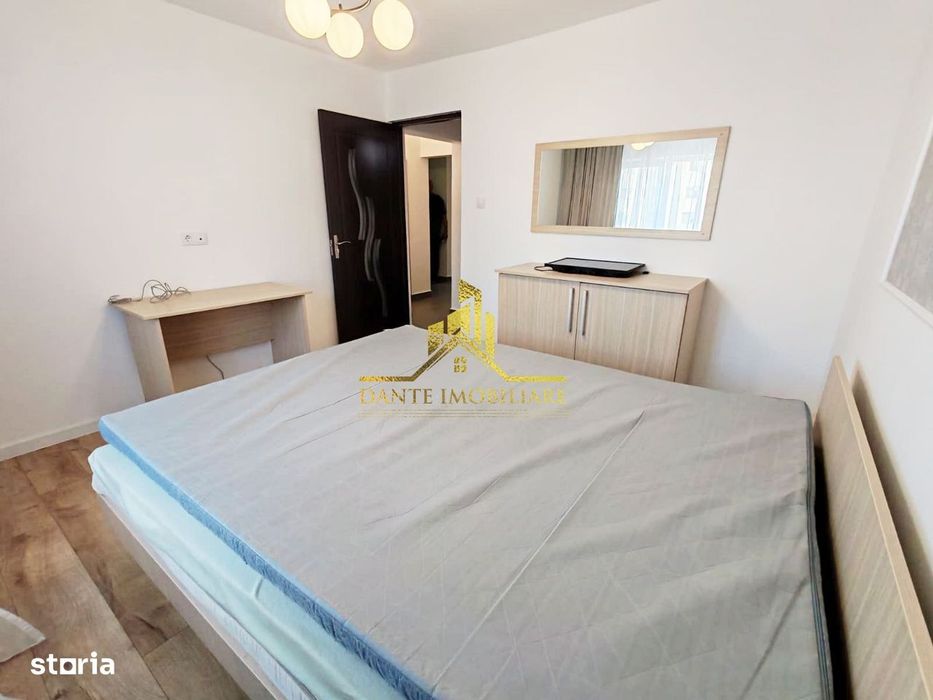 2 camere, decomandat, mobilat modern, spatios, Marasti, Dambovitei