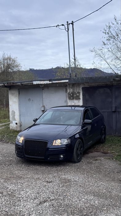 Audi A38P COUPE 1.9 TDI