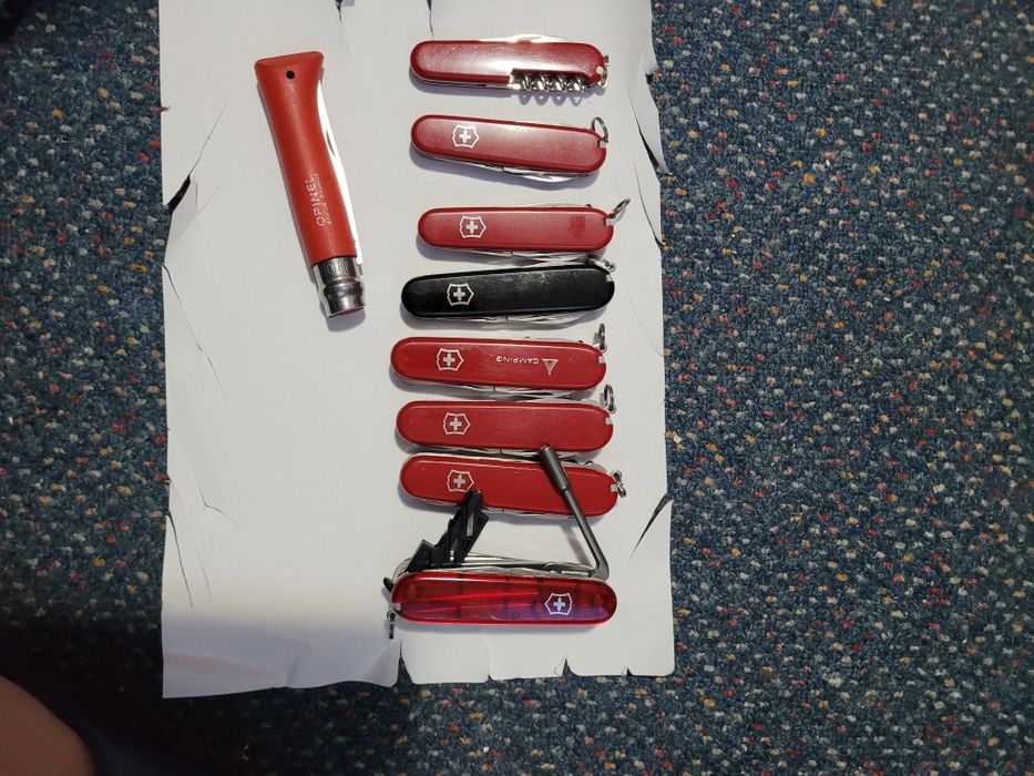 Cutit japonez briceag victorinox, marttiini