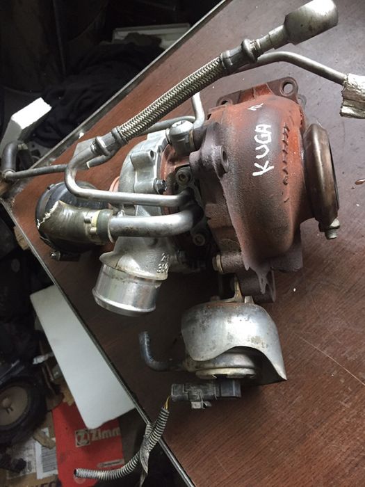 Turbo ford kuga 2.0 tdci 2012