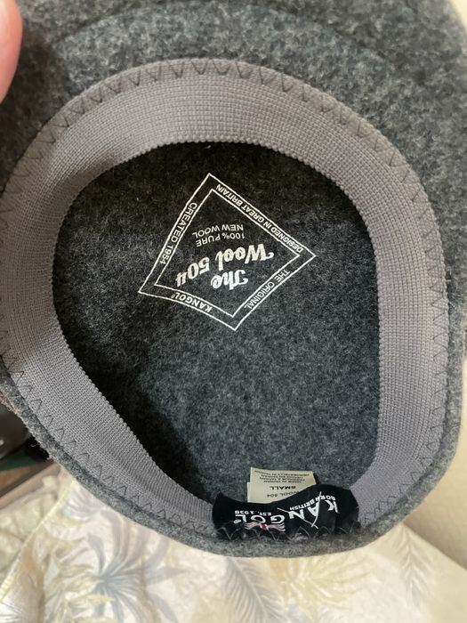 Kangol в отличном состоянии