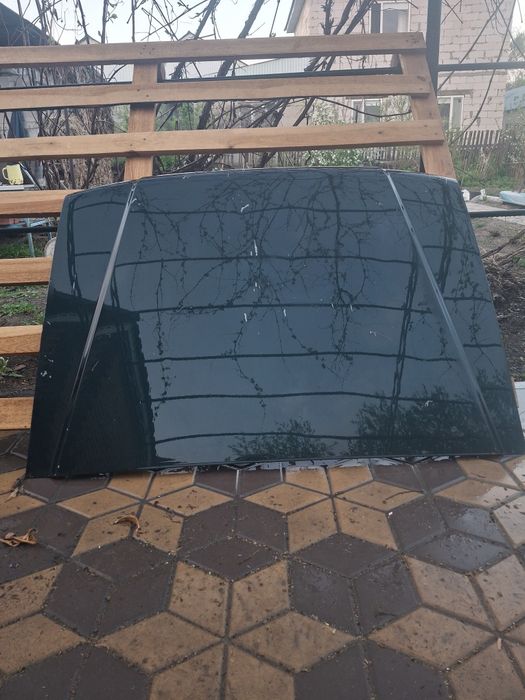 Хундай Галлопер, Паджеро 1