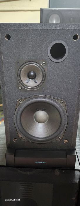 Boxe Siemens 75 watt