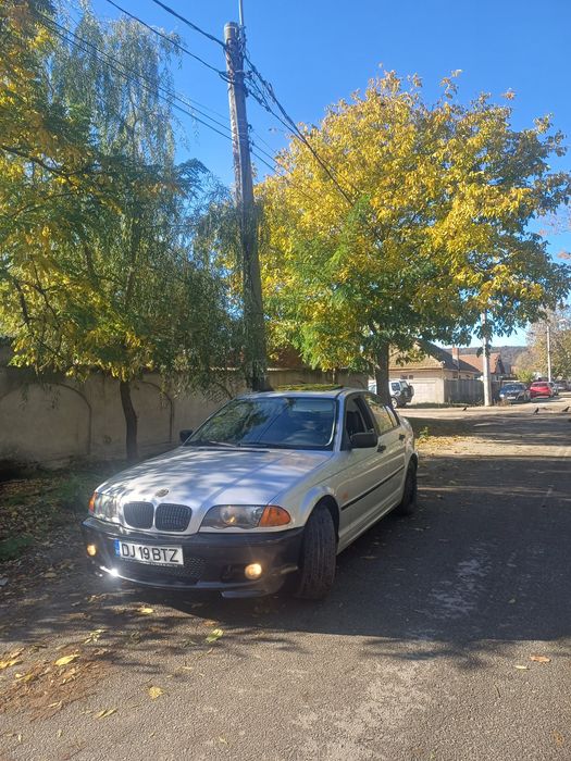 Vând e46 2.0d sau la cerere mai mare dezmembrez !!
