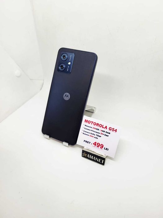 ***STAR*** Shop: Motorola G54 5G - 256GB - GARANTIE!!!