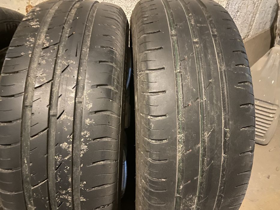 Продам диски с резиной 185/55/15