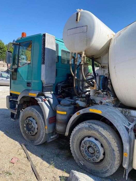 Строителни машини Daf Iveco Astra Mercedes